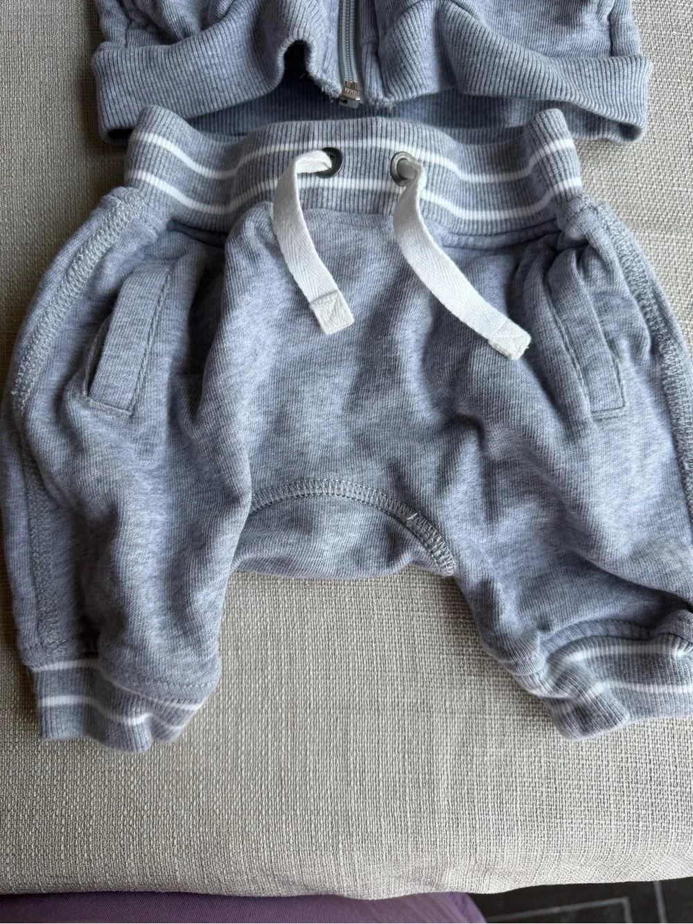 Hanna Andersson Baby Sweats